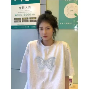 100%精梳棉~极简高级多色可选大气清新凉快舒适耐看显瘦亲肤透气甜美设计