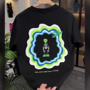 100%精梳棉~男洋气耐看少年感利落大气日常百搭潮酷街头网红