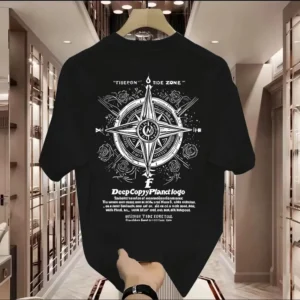 100%精梳棉~男潮酷街头帅气网红爆款版网红AB面潮酷多色可选