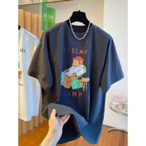100%精梳棉~耐看遮肉温柔设计气网红简约高级不挑人显瘦亲肤透气显瘦不臃肿