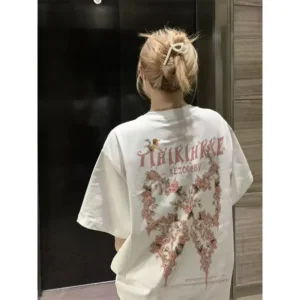 100%精梳棉~大气清新凉快舒适耐看显瘦亲肤透气设计气